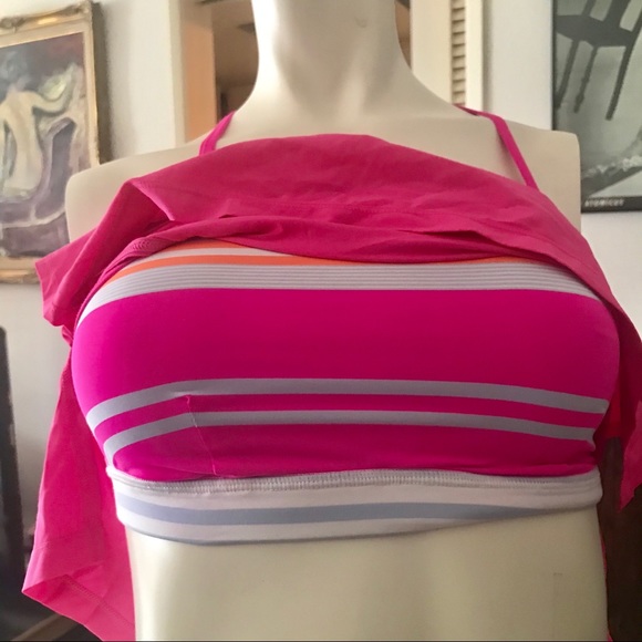 Host Pick!! Lululemon Amped tank top. - Picture 4 of 5